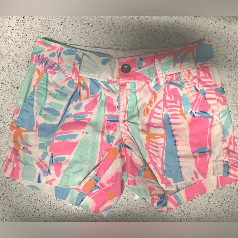 Women’s Lilly Pulitzer shorts